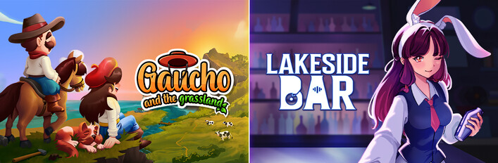 Gaucho and the Grassland & Lakeside Bar