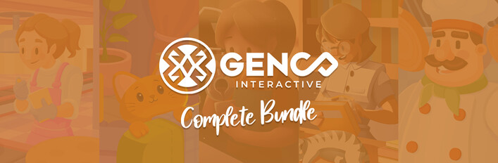 Genco Interactive Complete Bundle