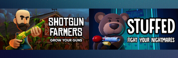 Stuffed + Shotgun Farmers Bundle