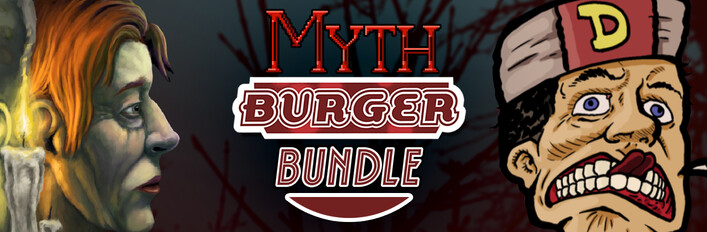 Mythargia x DESTROYER BURGER