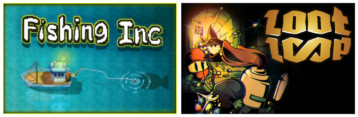 Fishing Inc X Loot Loop