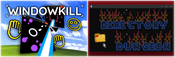 Windowkill X Directory Dungeon