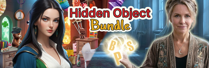The Hidden Object Bundle