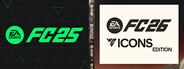 EA SPORTS FC™ 25 & EA SPORTS FC™ 26 ICONS Edition Bundle