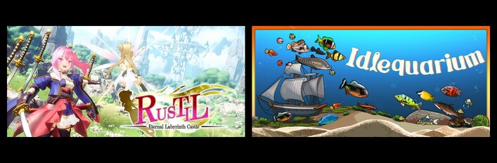Rustil: Eternal Labyrinth Castle & Idlequarium