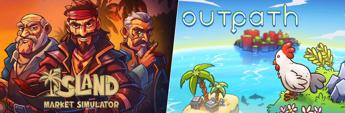 Island Market Simulator - Outpath