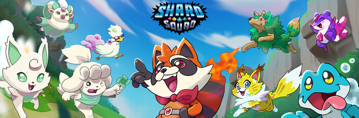 Shard Squad Deluxe Bundle