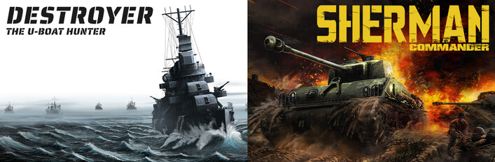Iron Wolf - World War 2 Bundle