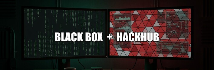Black Box + HackHub