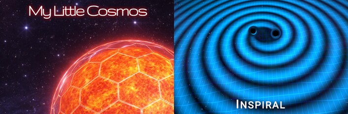 Mein kleines Universum & Inspiral