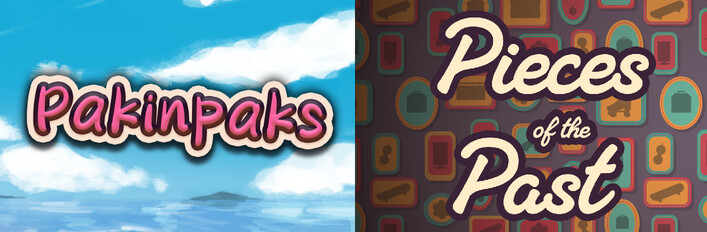 Pakinpaks & Pieces of the Past
