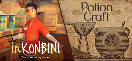 Groceries and Potions