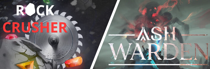 Ash Warden x Rock Crusher