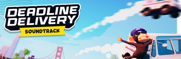 DEADLINE DELIVERY Soundtrack Bundle