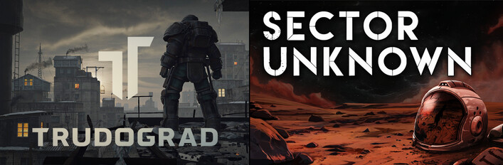 Trudograd / Sector Unknown Bundle