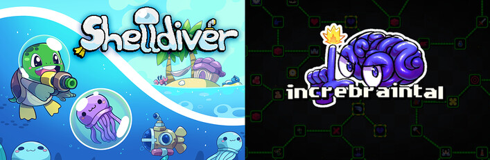 🐢 Shelldiver x Increbraintal 🧠