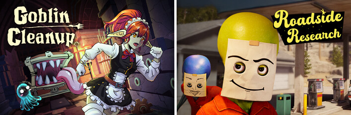 Roadside Research x Goblin Cleanup