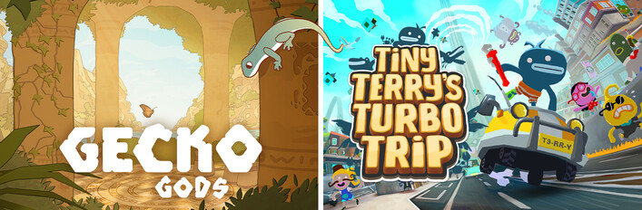 Tiny Worlds, Big Adventures