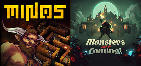 Minos x Monsters are Coming