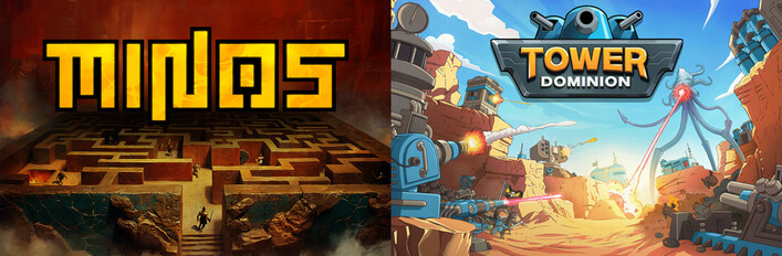 Minos x Tower Dominion