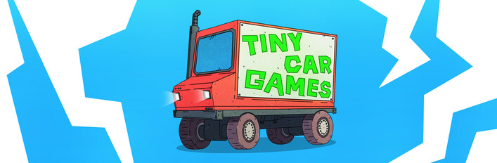 Tiny Car Games Volume 1