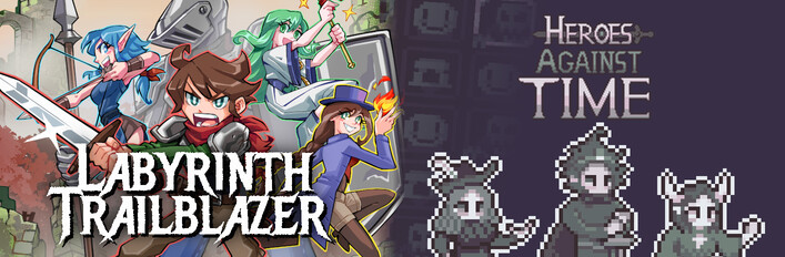 Heroes in the Labyrinth