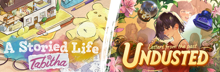 Undusted: Letters from the Past x A Storied Life: Tabitha