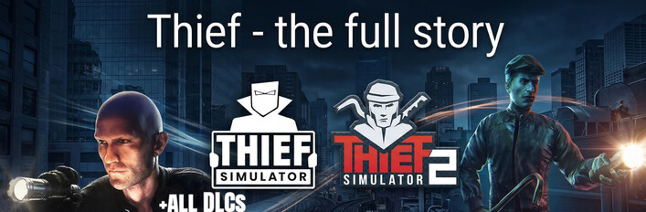 Thief - The Full Story