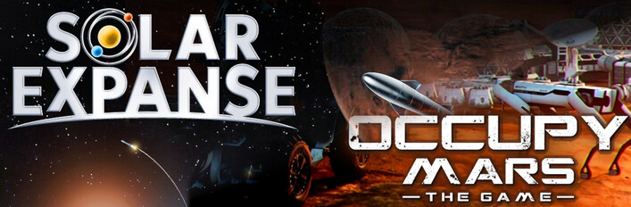 Martian Expanse