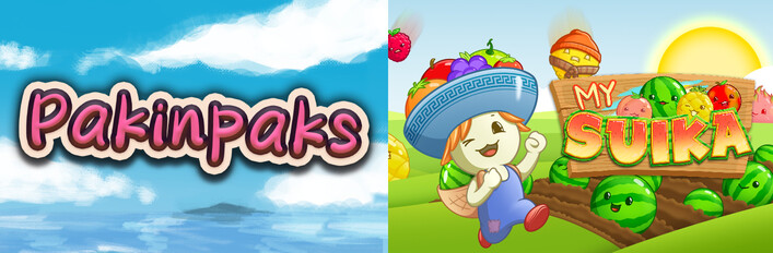 Pakinpaks & My Suika – Kyo’s Fruit Merge