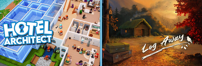 Hotel Architect & Log Away Bundle