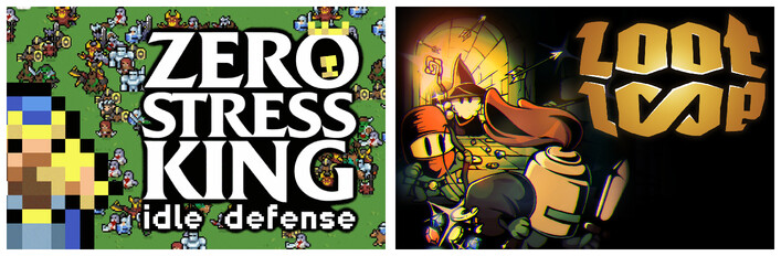 Zero Stress King X Loot Loop