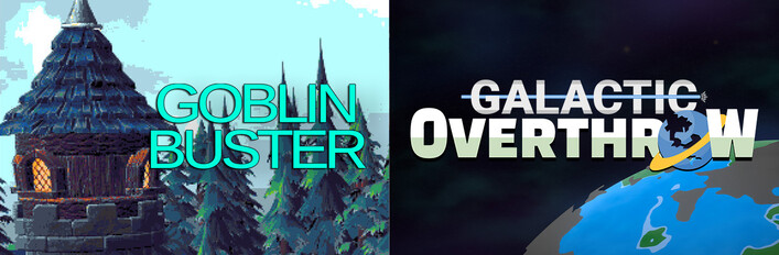 Goblin Buster: Incremental Tower Defense x Galactic Overthrow