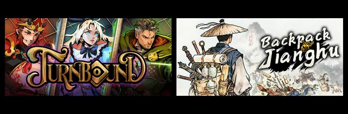 Turnbound & Backpack Jianghu