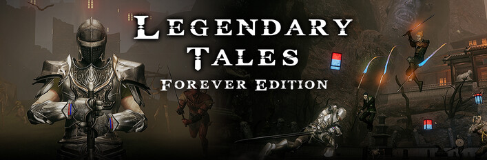 Legendary Tales Forever Edition