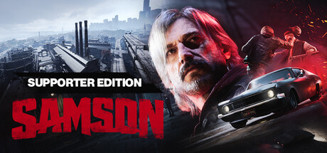 Samson - Supporter Edition