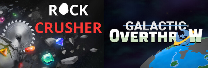 Rock Crusher x Galactic Overthrow