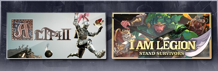 ALTF42 & I Am Legion: Stand Survivors