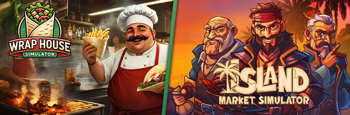 Wrap In Island Market