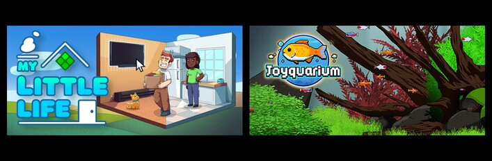 My Little Life & Joyquarium