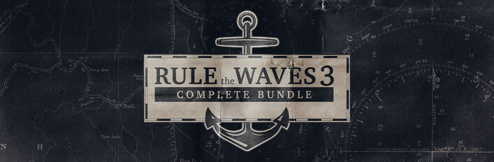 Rule the Waves 3 Complete