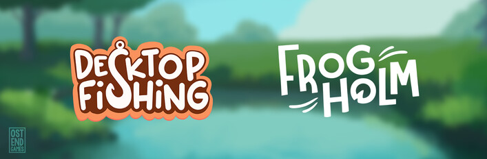 Ostend Games Frogs: Catch and Mix!