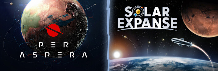 Solar Expanse x Per Aspera
