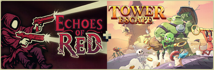 Echoes of Red + Tower Escape
