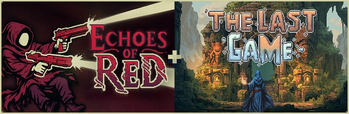 Echoes of Red + The Last Game