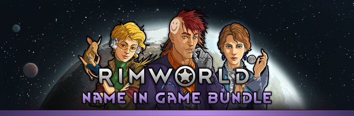 RimWorld Name in Game