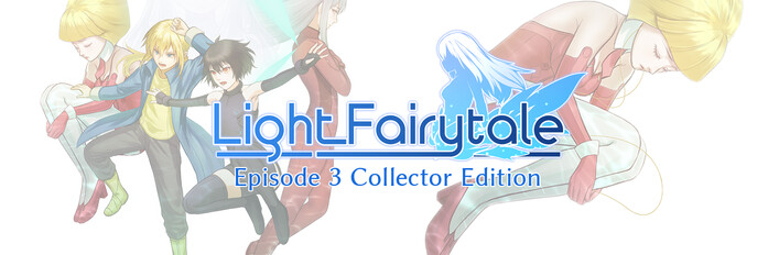 Light Fairytale Episode 3 Collector Edition