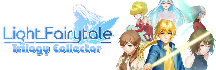 Light Fairytale Trilogy Collector