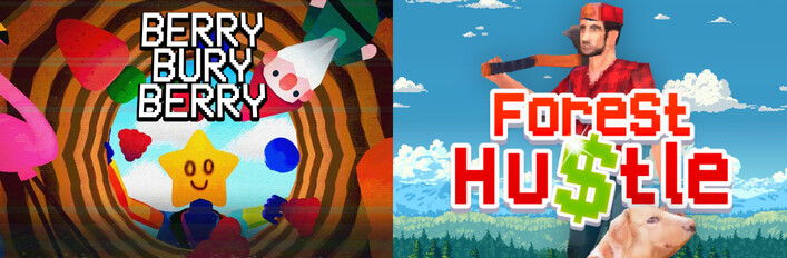 Berry Bury Berry & Forest Hustle
