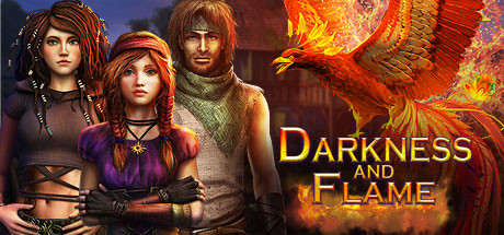 Darkness and Flame Collection banner image